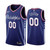 Philadelphia 76Ers Custom Navy 2019-20 City New Uniform Jersey