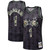 Tracy McGrady Orlando Magic Straight Fire Camo Jersey Black 2019