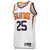 Mikal Bridges Phoenix Suns Nike Replica Replica Replica Unisex 2022/23 Swingman Jersey - White - Association Edition