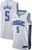 Nike Men'S Orlando Magic Mohamed Bamba #5 White Dri-Fit Swingman Jersey