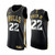 Chicago Bulls Otto Porter Jr. Black Golden Edition  Limited Jersey 2020-21