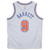 RJ Barrett New York Knicks Fanatics  Autographed Nike Replica Replica Replica White Swingman Jersey