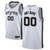 San Antonio Spurs Custom Jersey White Association Edition 2019