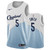 Cleveland Cavaliers J.R. Smith #5 White-Blue 2018-19 Earned Edition Jersey