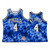 Philadelphia 76Ers Chris Webber Galaxy Constellation Jersey Men Royal Vintage