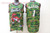 Toronto Raptors Tracy McGrady #1 2020 NBA New Arrival Green Camo Jersey