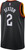 Nike Men'S 2020-21 City Edition Cleveland Cavaliers Collin Sexton #2 Dri-Fit Swingman Jersey