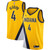 Victor Oladipo Indiana Pacers Jordan Brand 2020/21 Swingman Jersey - Statement Edition - Gold