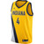 Victor Oladipo Indiana Pacers Jordan Brand 2020/21 Swingman Jersey - Statement Edition - Gold