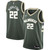 Khris Middleton Milwaukee Bucks Nike Replica Replica Replica  2021/22 Swingman Jersey - Icon Edition - Hunter Green