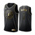 T.J. Warren #1 Indiana Pacers Black Golden Edition Jersey