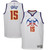 Nikola Jokic Denver Nuggets Nike Youth 2020/21 Swingman Player Jersey White - Earned Edition