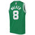 Kemba Walker Boston Celtics Nike Youth Swingman Jersey - Icon Edition - Kelly Green