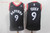 Toronto Raptors Serge Ibaka #9 2020 NBA New Arrival Black Jersey