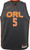 Nike Youth Orlando Magic Mohamed Bamba Dri-Fit City Edition Swingman Jersey