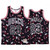 Michael Jordan #23 Chicago Bulls Black Tear Up Pack Jersey