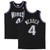 Chris Webber Sacramento Kings Fanatics Autographed 2000-01 Mitchell & Ness Replica Jersey with "HOF 21" Inscription - Black