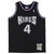 Chris Webber Sacramento Kings Fanatics Autographed 2000-01 Mitchell & Ness Replica Jersey with "HOF 21" Inscription - Black