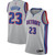 Blake Griffin Detroit Pistons Jordan Brand 2020/21 Swingman Jersey - Statement Edition - Silver