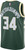 Nike Men'S Milwaukee Bucks Giannis Antetokounmpo #34 Green Dri-Fit Swingman Jersey