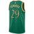 Boston Celtics Nike City Edition Swingman Jersey - Carsen Edwards- Mens