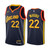 Andrew Wiggins Golden State Warriors Navy City Edition Oakland 2020-21 Jersey