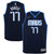 Luka Doncic Dallas Mavericks Nike Youth 2020/21 Swingman Player Jersey Navy - Earned Edition