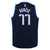 Luka Doncic Dallas Mavericks Nike Youth 2020/21 Swingman Player Jersey Navy - Earned Edition