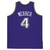 Chris Webber Sacramento Kings Fanatics Autographed 1998-1999 Mitchell & Ness Jersey - Purple