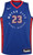Nike Youth 2020-21 City Edition Detroit Pistons Blake Griffin #23 Dri-Fit Swingman Jersey