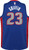 Nike Youth 2020-21 City Edition Detroit Pistons Blake Griffin #23 Dri-Fit Swingman Jersey