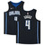 Jalen Suggs Orlando Magic Fanatics  Autographed Black Nike Replica Replica Replica 2021 Swingman Jersey with "2021 #5 Pick" Inscription
