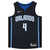 Jalen Suggs Orlando Magic Fanatics  Autographed Black Nike Replica Replica Replica 2021 Swingman Jersey with "2021 #5 Pick" Inscription