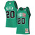 Ray Allen Boston Celtics 2007/08 Hardwood Classics Kelly Green Jersey gift for Boston Celtics fans