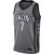 Kevin Durant Brooklyn Nets Jordan Brand 2020/21 Swingman Jersey - Statement Edition - Gray