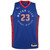 Blake Griffin Detroit Pistons Nike Youth 2020/21 Swingman Jersey Blue - City Edition