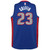 Blake Griffin Detroit Pistons Nike Youth 2020/21 Swingman Jersey Blue - City Edition