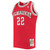 Michael Redd Milwaukee Bucks Mitchell & Ness 2008-09 Hardwood Classics Swingman Jersey - Red