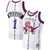 Tracy McGrady Toronto Raptors 1998/99 Hardwood Classics Player White Jersey gift for Toronto Raptors fans