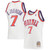 Kevin Johnson Phoenix Suns 1989/90 Hardwood Classics White Jersey gift for Phoenix Suns fans