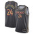 Chicago Bulls Nike City Edition Swingman Jersey - Lauri Markkanen - Youth - 2020