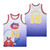 Denver Nuggets Yosemite Sam 15 Looney Tunes Basketball Jersey Gift For Nuggets Fans