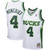 Sidney Moncrief Milwaukee Bucks 1988/89 Hardwood Classics White Jersey gift for Milwaukee Bucks fans