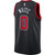 Coby White Chicago Bulls Jordan Brand 2020/21 Swingman Jersey - Statement Edition - Black