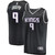 Cory Joseph Sacramento Kings Fanatics Branded Fast Break Player Replica Jersey - Statement Edition - Black