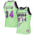 Ray Allen Milwaukee Bucks Mitchell & Ness 1996-97 Hardwood Classics Reload 3.0 Swingman Jersey - Green