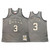 Devon Dotson #3 Chicago Bulls Hardwood Classics Jersey Gray