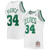 Paul Pierce Boston Celtics 2007/08 Hardwood Classics White Jersey gift for Boston Celtics fans