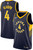 Nike Men'S Indiana Pacers Victor Oladipo #4 Navy Dri-Fit Swingman Jersey