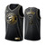 Og Anunoby #3 Toronto Raptors Black Golden Edition Jersey